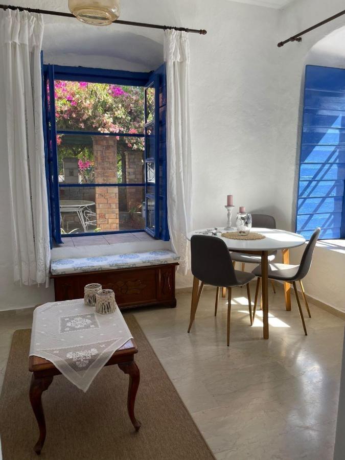 Veneto'S Garden Apartment Kardhamili Luaran gambar