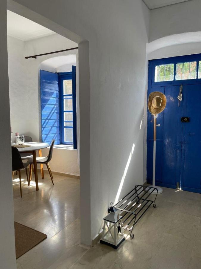 Veneto'S Garden Apartment Kardhamili Luaran gambar
