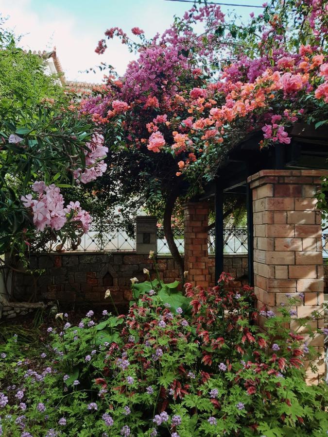 Veneto'S Garden Apartment Kardhamili Luaran gambar