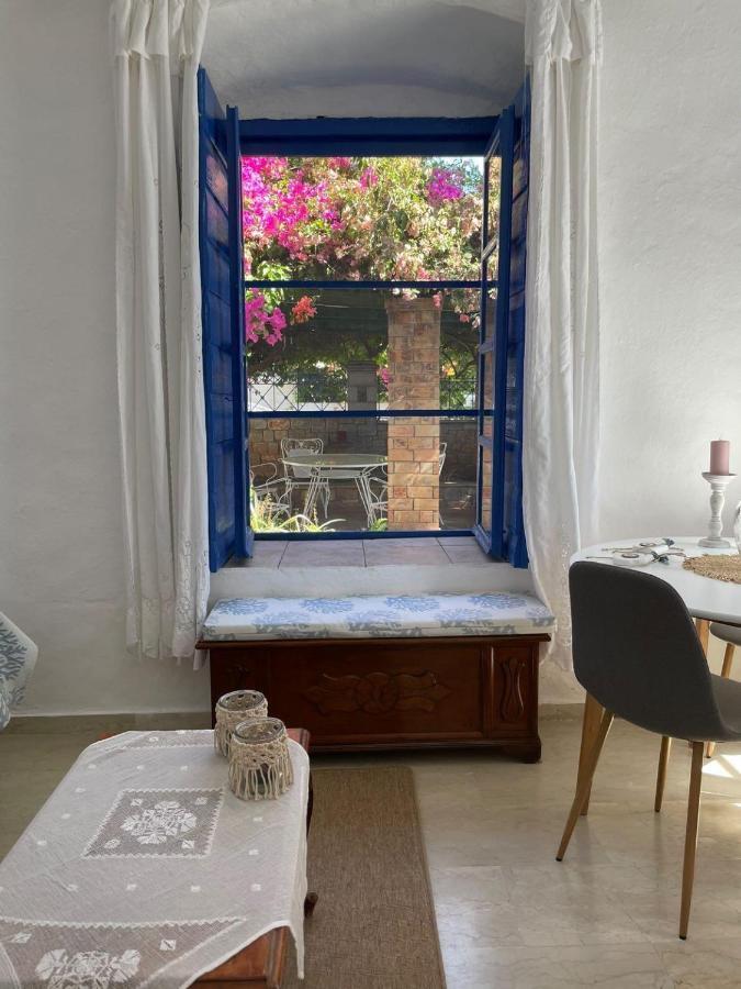 Veneto'S Garden Apartment Kardhamili Luaran gambar