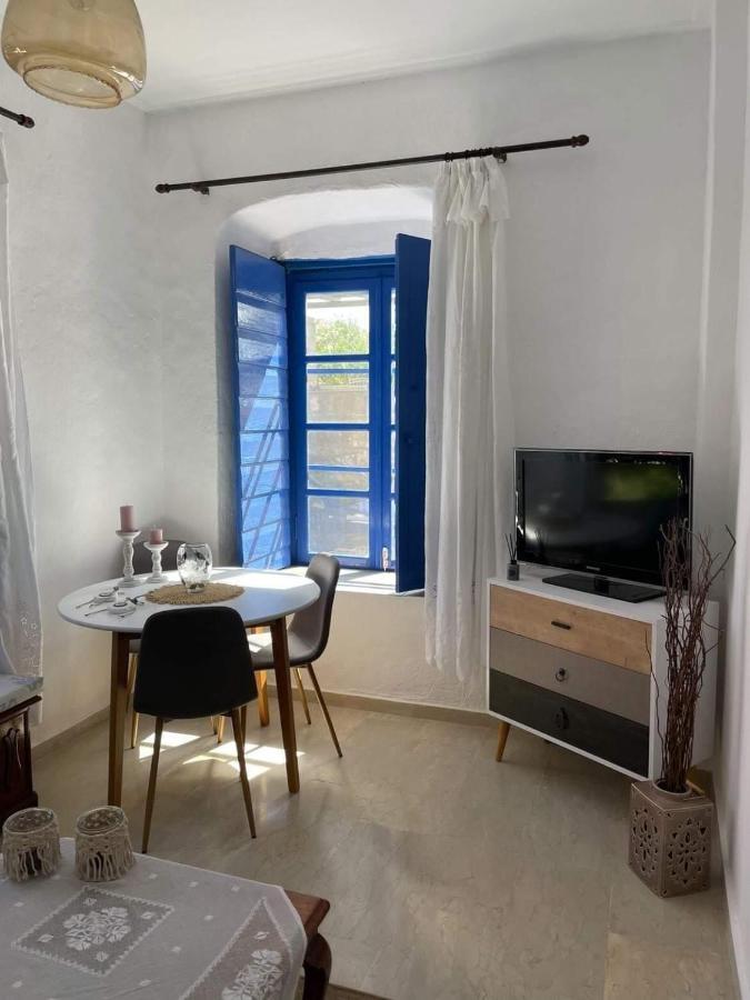 Veneto'S Garden Apartment Kardhamili Luaran gambar