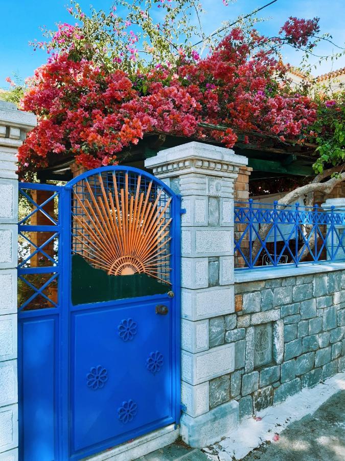 Veneto'S Garden Apartment Kardhamili Luaran gambar