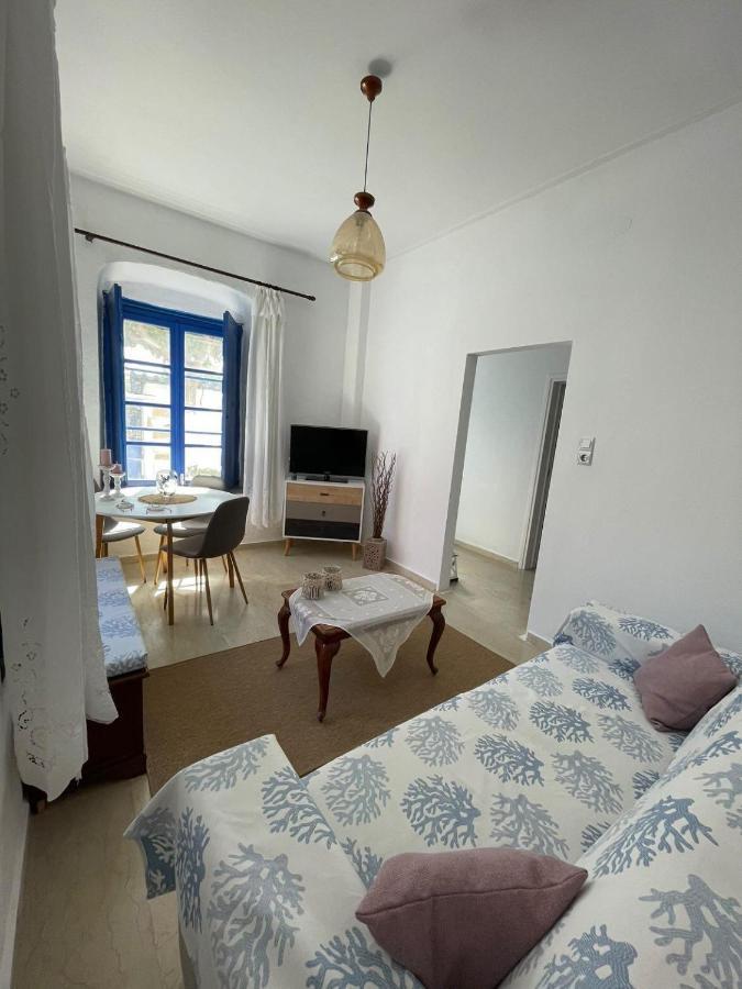 Veneto'S Garden Apartment Kardhamili Luaran gambar